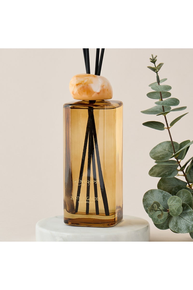 scentchips Zestful Garden Reed Diffuser - 500 ml - Image 2